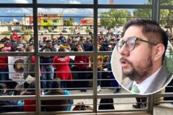 Percy libra la cárcel; obtiene resguardo domiciliario