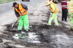 Pemex donará a Hidalgo 4 mil toneladas de asfalto para reparar daños por lluvias