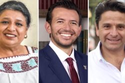 YO COMO QUE OÍ… que Zorayda, Tello y Cuauhtémoc