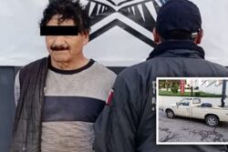 Detienen en Pachuca a persona por tirar basura fuera de horario; van 16 sancionados