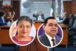 Analiza Tribunal procedimientos contra alcaldesa de Apan y presidente del Congreso