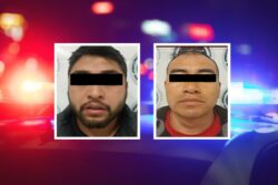 Tulancingo: Capturan a dos hombres por asesinato en centro contra adicciones