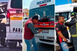 Choferes sin tarjetón y riñas: ruta Centro-Amaque, la que más acumula incidentes