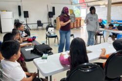 Hidalgo atiende necesidades educativas de migrantes en Estados Unidos