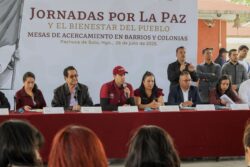 Reconocen trabajo de la Secretaría de las Mujeres de Pachuca
