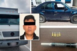 Frustran asalto en Arco Norte: Policía recupera mercancía valuada en 1.5 millones