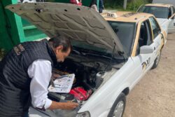 Semot defiende operativos vs taxis: “No vulneran derechos, sí protegen usuarios”