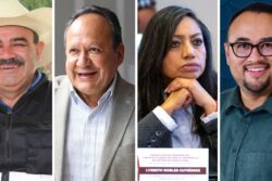 YO COMO QUE OÍ… que Figueroa, Navor, Robles y Jorge Luis