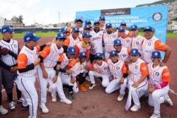 Hidalgo, sede del Campeonato Nacional de Béisbol Pre Junior 2025