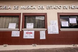 Gobierno de Hidalgo destina 20 millones para rescatar la Escuela de Música