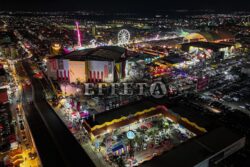 Inicia la cuenta regresiva para la Feria de San Francisco 2025