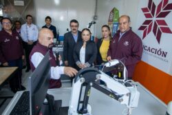 Más de 15 millones de pesos impulsan nueva red de laboratorios STEM en seis municipios