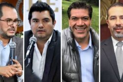 YO COMO QUE OÍ… que Mendoza, Juan Evel, Tello Ludlow y Zendejas