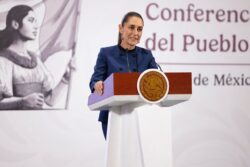 “Se va a rayar Hidalgo”: Sheinbaum confirma tres trenes