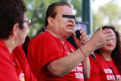 Denuncia contra Percy por presunto desvío se dispara a más de 200 millones de pesos