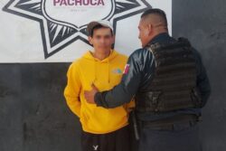 Capturan a responsable de asalto en El Parián de Pachuca