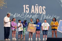 Estudiantes de Hidalgo destacan en concurso nacional por su impacto social