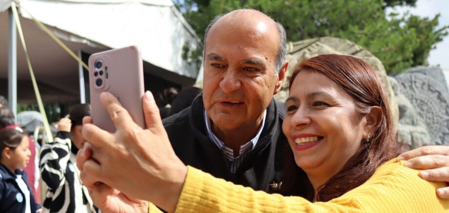 SEPH impulsa bienestar socioemocional con el festival “Vive Feliz”