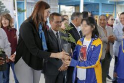 Arranca en Pachuca el programa “Regresa a clases con un árbol”