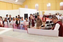 Centro Gastronómico de Santiago de Anaya, homenaje a cocineras tradicionales