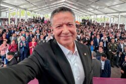 Fiestas patrias y mensaje político