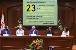 Arte, diálogo y teatro: inicia la 23 Semana de la Dramaturgia Contemporánea en Hidalgo
