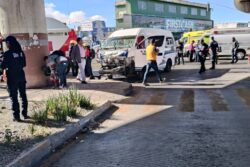 Colabora Movilidad y Transporte en investigaciones tras muerte de dos en Pachuca