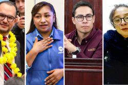 YO COMO QUE OÍ… que Mendoza, Marcela, Reyes y Monzalvo