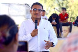 Emanuel Hernández anuncia cambios en su gabinete tras Primer Informe en Ixmiquilpan