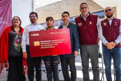 Apoya económicamente Sebiso a 540 personas cuidadoras