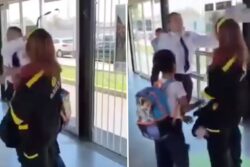 Usuaria agrede a oficial en estación del Tuzobús “tras evadir pago”