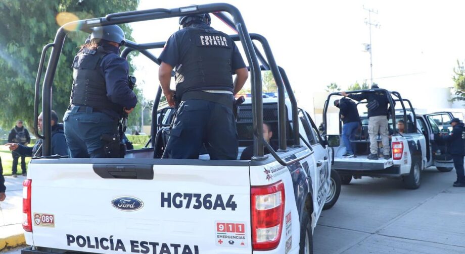 Bajan denuncias de secuestro en un 81% en Hidalgo