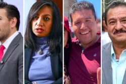 YO COMO QUE OÍ… que Tello, Robles, Cortés y Peña