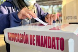 Revocación de mandato: Poderes y municipios clave no se han adherido a la declaratoria