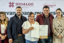 Caravanas para Mujeres buscan reducir brecha histórica de género en Tepeapulco