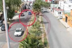 Persecución en la México-Pachuca: Cae trío ligado al robo de vehículo