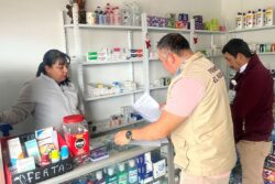 Aseguran más de 800 “productos milagro” en operativos sanitarios en Hidalgo