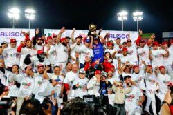 Charros, campeones del Caribe