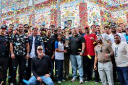 Venezuela, campeón de las Américas