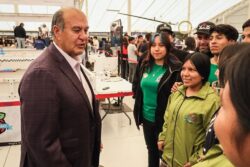 Hidalgo se posiciona como referente nacional en educación STEM y robótica