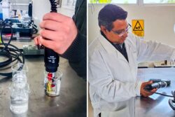 Alertan investigadores de la UAEH por microplásticos en ríos de Tula-Tepeji