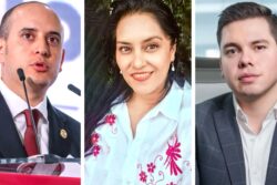 YO COMO QUE OÍ… que Escalante, Yanet y Escudero