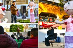 Tulancingo rinde homenaje a Gabriel Vargas Bernal, creador de La Familia Burrón