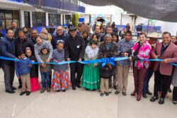 Natividad Castrejón reinaugura Centro de Atención Múltiple en Cuautepec