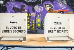 INE advierte: votar jueces y elecciones comunes el mismo día puede confundir a la gente