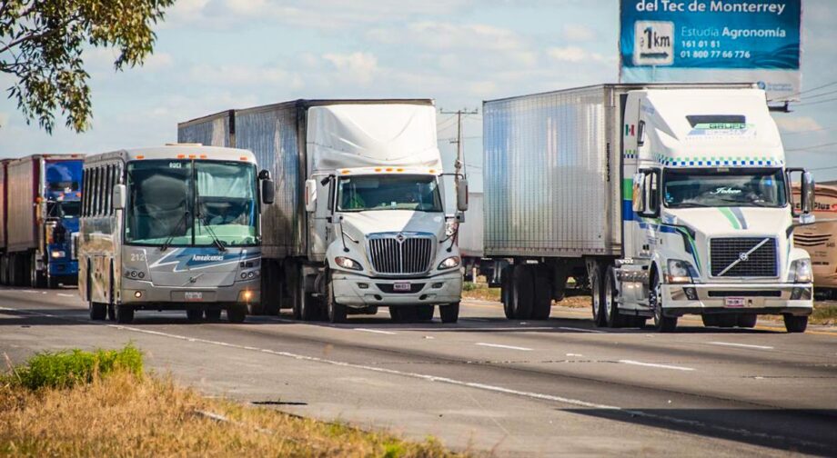 Canacar alerta por focos rojos en carreteras federales que cruzan Hidalgo