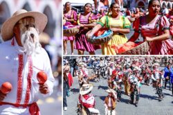 El Carnaval 2026 convierte a Pachuca en un mosaico de cultura y tradición