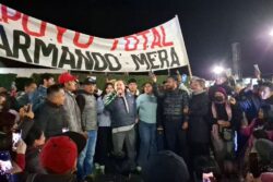 Libertad de Armando Mera no es absolución