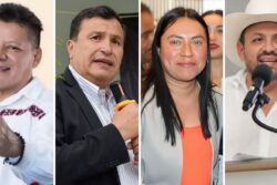 YO COMO QUE OÍ… que Compa Nato, Bardales, Erika y Escamilla