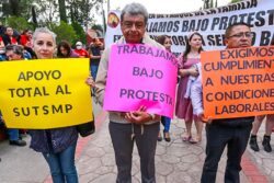 Sindicatos de Pachuca y Mineral de la Reforma continúan sin dirigencia formal: Secretaría del Trabajo